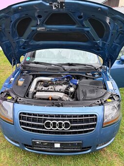 Audi TT Quattro 1.8 turbo - 7