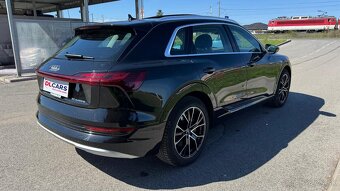 Audi e-tron 50 Quattro 230kw - 7