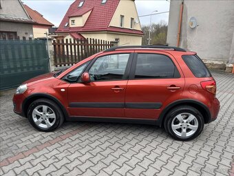 Suzuki SX4 1.6 88kW 2011 112384km VVT 4x4 - 7