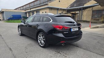 Mazda 6 2.2 110kw Manuál - 7