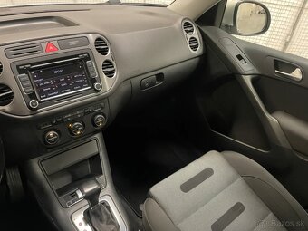 Volkswagen Tiguan 2.0 TDI DSG, 4x4 - 7