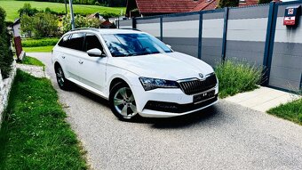 Škoda superb combi - 7