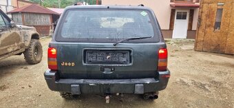 Jeep 4.0 zj - 7