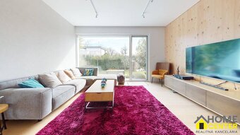 NA PRENÁJOM MODERNÝ 3 IZBOVÝ RODINNÝ DOM S DVOJGARÁŽOU, NOVÁ - 7