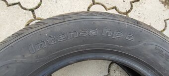 Predám disky+gumy 185/65/R15 - 7
