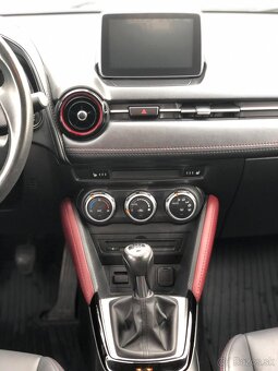 MAZDA CX 3, rok výroby 2016 - 7