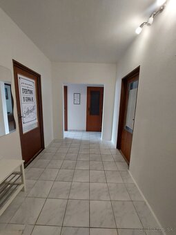 Priestranný 3-izbový byt 80 m2, Košice - KVP - 7
