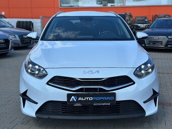 KIA CEED, 58000 KM, V ZARUKE, ROK VYROBY 2024 - 7