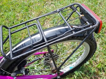 Detský bicykel 20" - 7