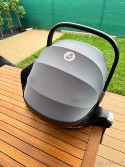 Autosedačka Maxi-Cosi Pebble 360 Pro 2 so základňou - 7