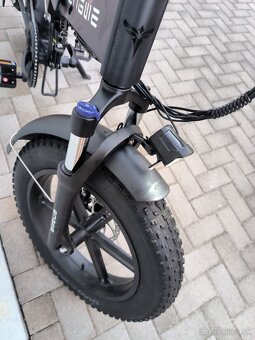 Elektricky bicykel Engwe Engine pro 2.0 2024 - 7