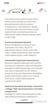 Trojkolka Banwood - 7