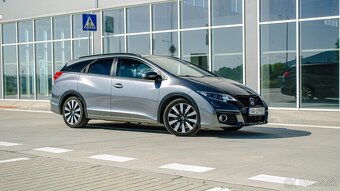 Honda Civic Combi 1.6 i-DTEC (88 kW) - 7