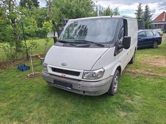 Ford tranzit - 7