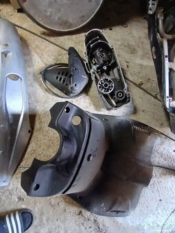 Skuter derbi predator 50ccm - 7
