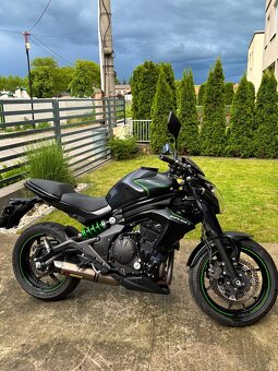 Kawasaki er6n 2016 ABS - 7