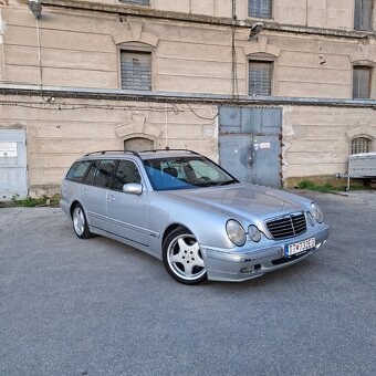 Mercedes Benz E320 W210 Avantgarde - 7