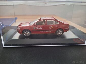 Modely ABREX 1:43 - 7