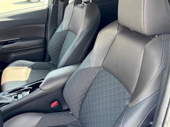 Toyota C-HR 1.8 Hybrid - 7
