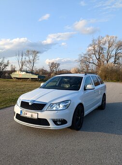Octavia Combi 2 RS 2.0TSI 147kw - 7