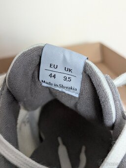 Novesta Marathon Trail White-Grey/ylw - 7