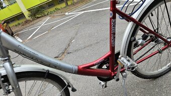 Mestský bicykel - 7