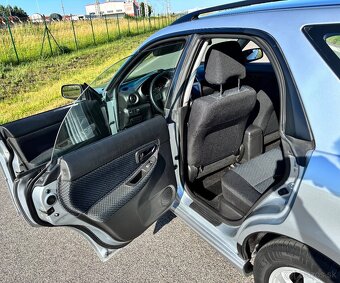 Subaru Impreza combi automat 1.5 benzín 4x4 - 7