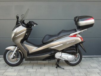 HONDA SWING 125 ABS - 7