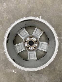 Škoda Alu Original disky R 16 - 7