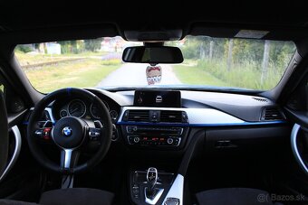 BMW Rad 3 330d A/T, M Performance, 320k/699NM, Harman/Kardon - 7