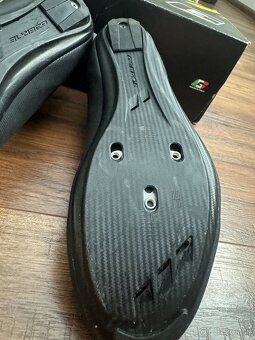 Tretry na bicykel Gaerne G.Sprint Road Wide Matt Black - 7