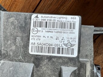 Led adaptívne predné svetlá na Mini Countryman F60 2021 - 7