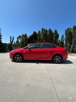 Opel Astra 1.4 Benzín+LPG, 2017 Nová STK, Serv. Kniha - 7