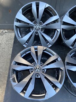✅ R18 ®️ originál VW 5x112 ET50 ✅ VW Škoda Seat Audi - 7