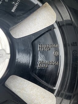 5x100 r17 Vw skoda audi - 7