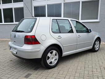 Volkswagen Golf 4 Highline 1.6 Benzín 74.kw. - 7