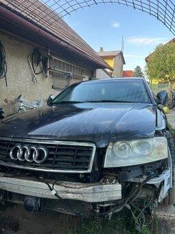 Audi A8 4.2i - 7