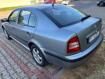 Škoda Octavia 1.6i TOUR naj.150tis km - 7