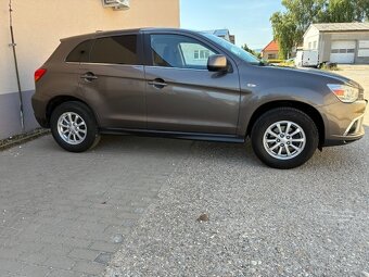 Predám Mitsubishi ASX 1.6 MIVEC - 7