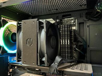 Ryzen 9 3900X\64GB\RTX 3080\SSD\850W Zdroj - 7