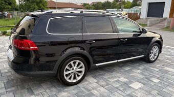Passat alltrack 2.0 TDI 125kw - 7
