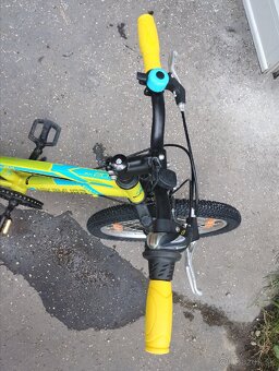 Detský bicykel "20" - 7