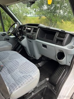 Ford Transit Bus - 7