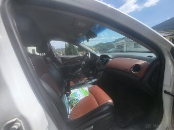 Predám burane auto v celku - 7