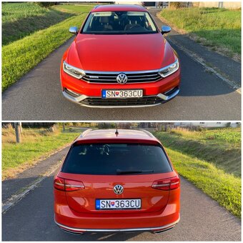 VW Passat B8 2.0 tdi 140kw ALLTRACK - 7