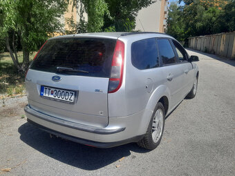 Ford Focus Combi 1,8 tdci - 7