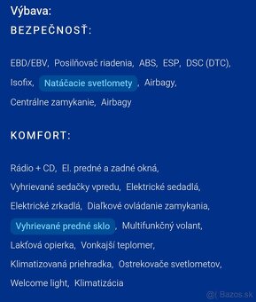 Predám Ford Galaxy 7- miestne - 7