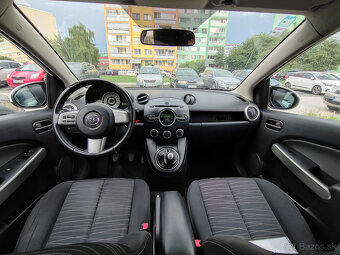 Mazda 2 1.3 MZR TE 63kW/86k M5 - 7