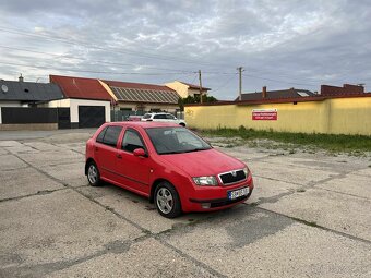Predám Škoda Fabia 1.9 TDI 74kw - 7