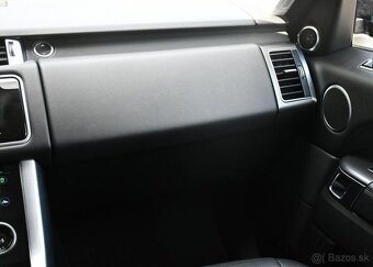 Land Rover Range Rover Sport 3.0 SDV6 HSE D250 4X4 S.KNÍŽKA - 7